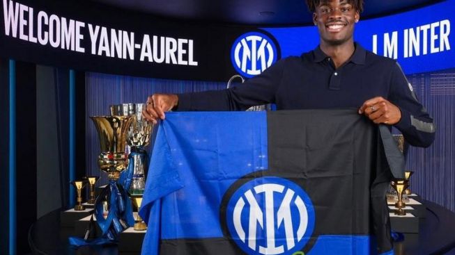 Inter Milan Resmi Rekrut Yann Aurel Bisseck