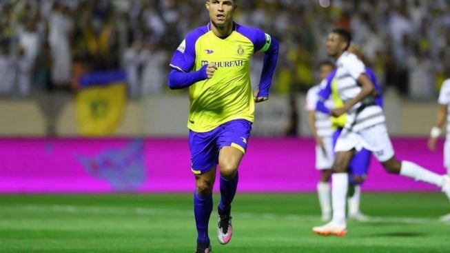 Hasil Al Nassr vs Al Duhail: Menang 4-3, Cristiano Ronaldo Sumbang Brace