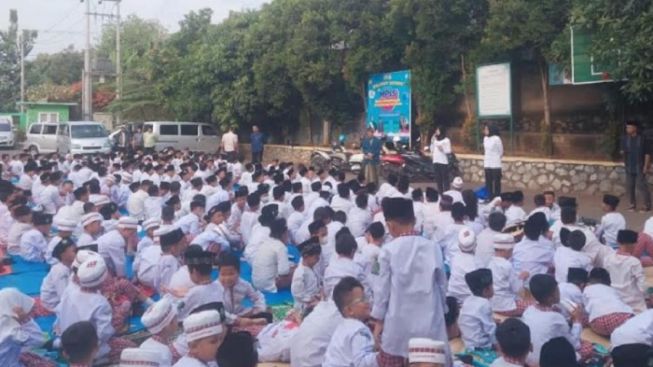 Polisi di Purwakarta Lakukan Ini Untuk Cegah Bullying