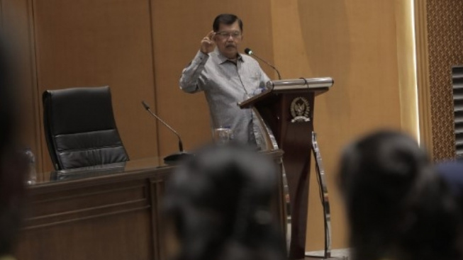 JK Ungkap Kisaran Modal Jadi Ketum Partai, Ternyata Segini