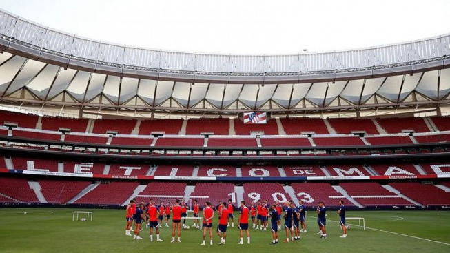 Hasil Atletico Madrid vs Cadiz: Los Rojiblancos Come Back 3-2