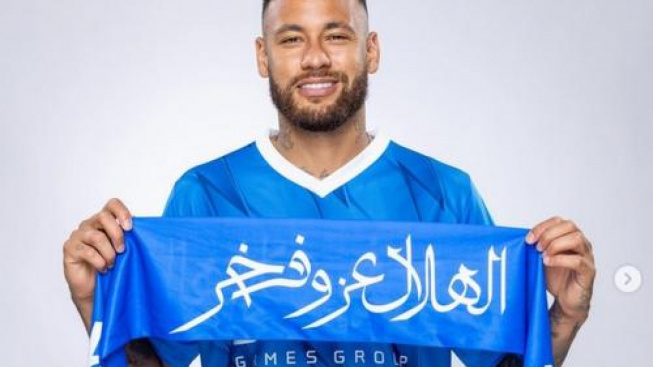 Resmi! Neymar Gabung Al Hilal, Gajinya Cukup Fantastis