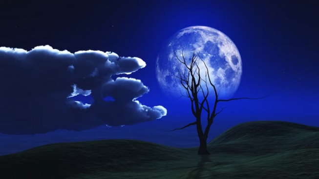 Bakal Ada Fenomena Supermoon Biru di Akhir Agustus 2023, Ini Tanggalnya