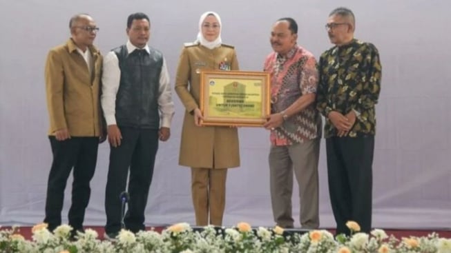 Universitas Kartamulia Siapkan Beasiwa Untuk Warga Purwakarta, Anne Ratna Mustika Sampaikan Ini