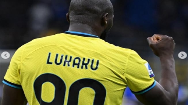 Romelu Lukaku Konfirmasi Kabar Kepindahannya ke AS Roma