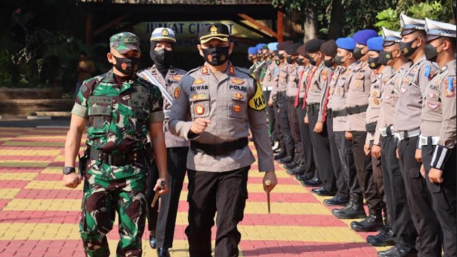 Polres Purwakarta: Operasi Zebra Lodaya 2023 Mulai Hari Ini