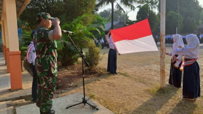 Pelajar di Maniis Purwakarta Terindikasi Konsumsi Obat Terlarang, Kodim 0619 Purwakarta Lakukan Ini