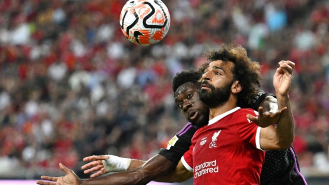 Hasil LASK vs Liverpool: The Reds Menang Epic Come Back 3-1