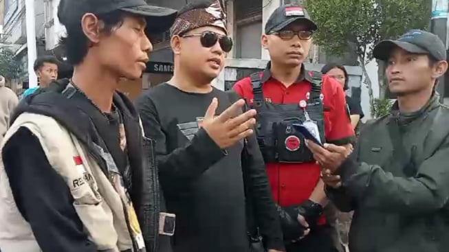 Berbagai macam Komunitas dan Organisasi Di Purwakarta Deklarasikan "Stop Crime", berikut Isi dan Alasannya