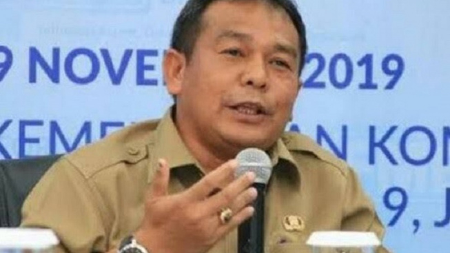 Soal Dugaan Korupsi Dana Desa Pangkalan, Pj Bupati Purwakarta Bilang Begini