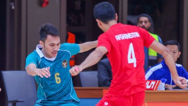 Prediksi Line Up Timnas Futsal Indonesia vs Arab Saudi: Siapa Pengganti Syauqi?