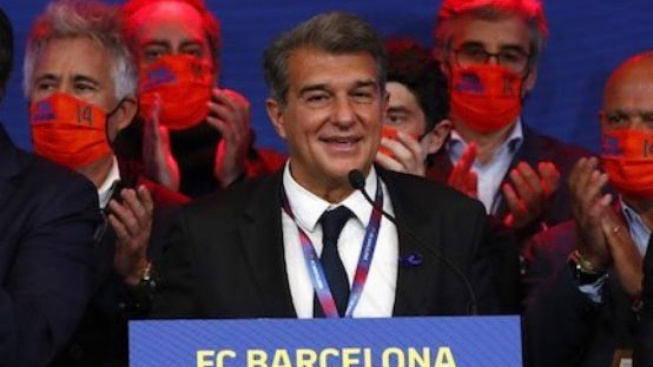 Presiden Barcelona Joan Laporta Diduga Lakukan Praktik Suap Wasit, Kini Tengah Diperiksa