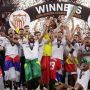 Hore! Sevilla Juara Liga Europa 2022-2023