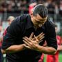 Breaking News! Zlatan Ibrahimovic Resmi Pensiun Usai Laga AC Milan vs Hellas Verona