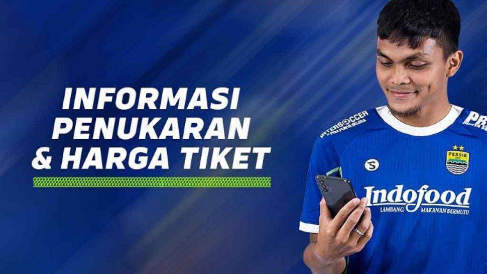 Persib vs Rans Nusantara FC Ticket Price List - Newsdelivers