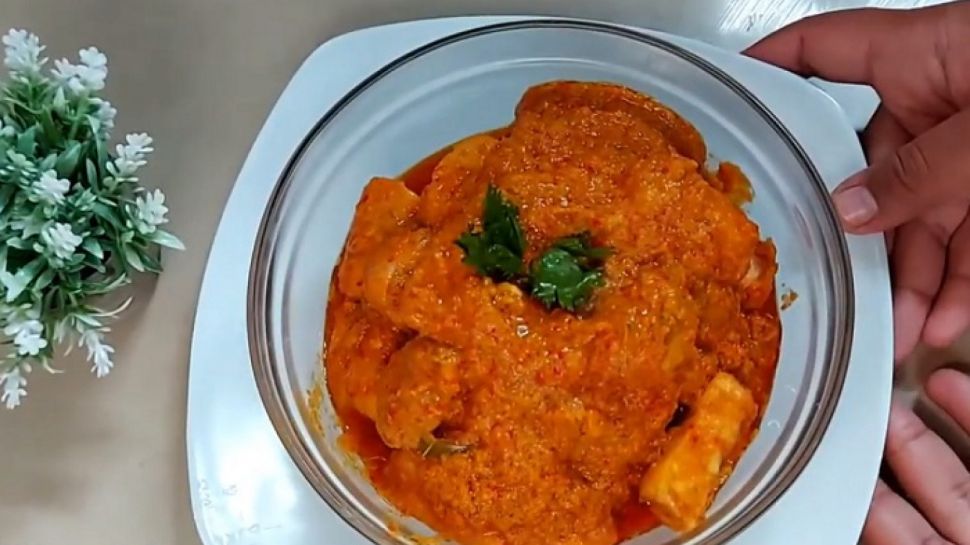 Resep Ikan Tuna Bumbu Rujak, Hidangan Nikmat yang Menyegarkan Purwasuka