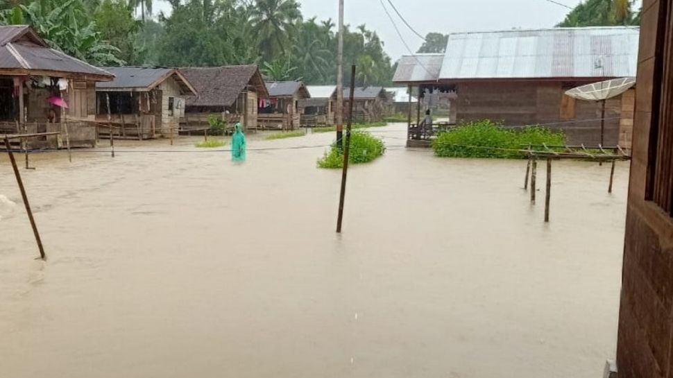 Hujan Kilat Menerjang Dollywood: Kisah Ketahanan dan Kebersamaan di Tengah Bencana