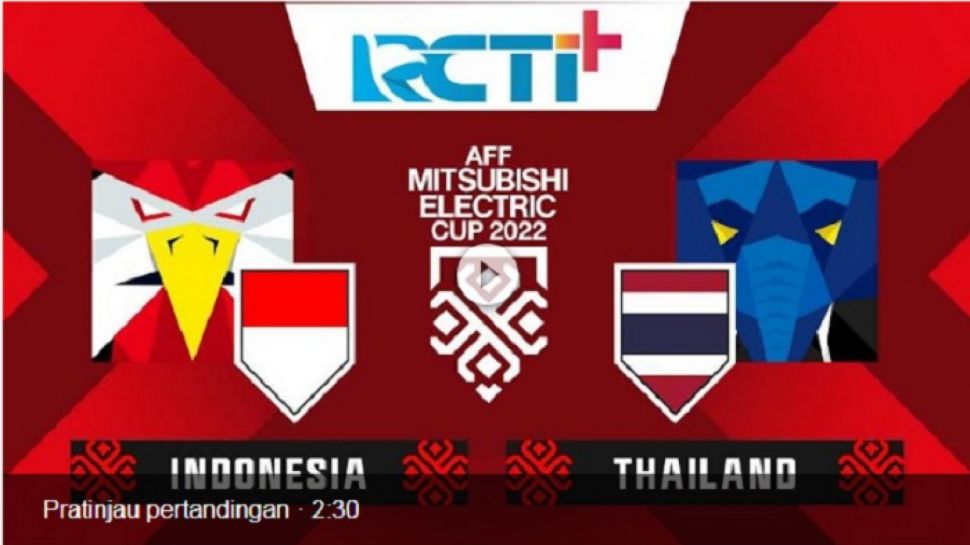 Prediksi Line Up Timnas Indonesia Vs Thailand Pemain Idola Kalian