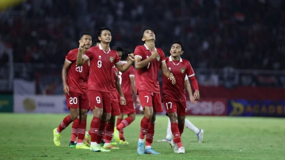 Head To Head Timnas Indonesia U-22 Vs Vietnam Di Sea Games