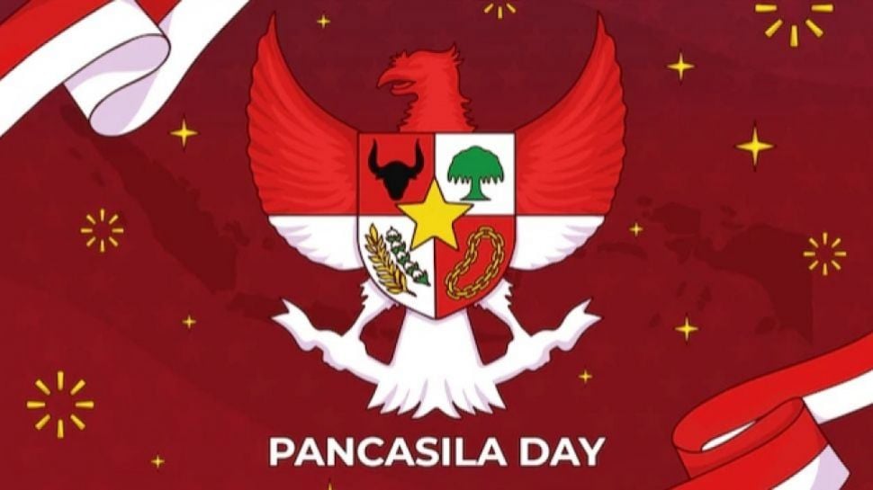 Hari Lahir Pancasila 2023, Kenapa Diperingati 1 Juni? Ini Sejarahnya