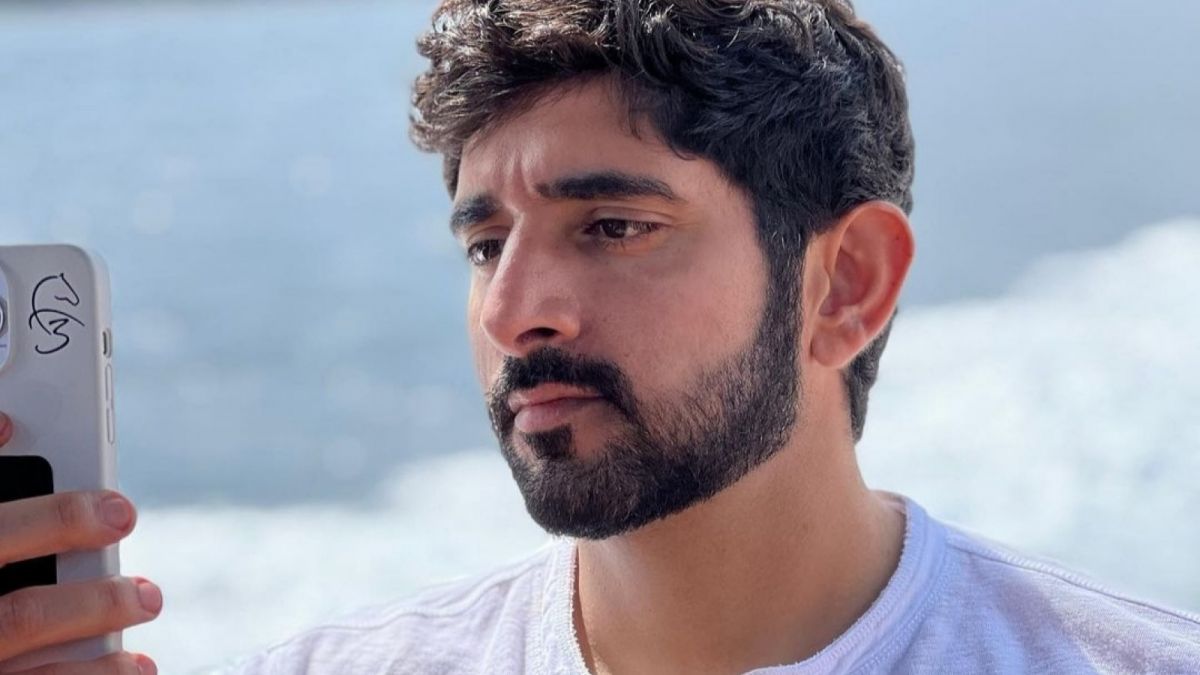 Pangeran Fazza, putera mahkota Dubai