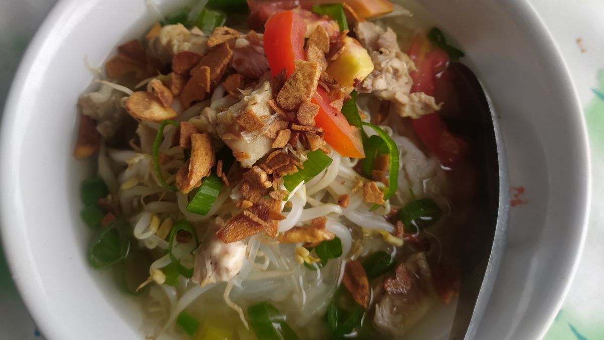 Soto Ayam JUDES Grobogan