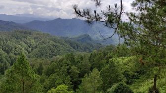 Angkruk Ranis Banjarnegara, Wisata Gratis yang View-nya tak Kalah dari Dieng