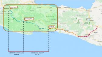 Tol Trans Jawa hanya Sampai Cilacap, Bupati Husein Usul Sampai Purwokerto dan Bandara JBS