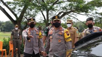 Pemudik Waspada, JLSS Kebumen Mulus tapi Minim Penerangan