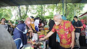 Ada Pasar Ramadan di Banjarnegara, Sediakan Kebutuhan Idul Fitri dengan Harga Murah