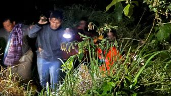 Pergi Tangkap Ikan dengan Setrum, Warga Gunungpati Semarang Ditemukan Meninggal