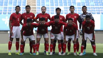 Ini Daftar 20 Pemain Timnas U-23 di Ajang SEA Games 2021 Pilihan Coach Shin Tae-yong