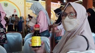 Kreatif, Kisah Rifa Jadi Pengusaha Jahe Kelor setelah Menderita Sakit