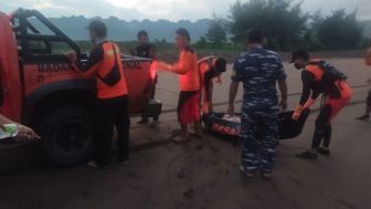Korban Tenggelam di Pantai Logending Kebumen Ditemukan Meninggal