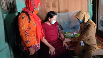 Project HOPE Dampingi Banyumas dan Grobogan Jaga Kesehatan Ibu dan Anak