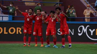 Hajar Filipina 4:0, Timas Indonesia Fokus Lawan Myanmar