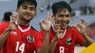 SEA Games 2022, Indonesia Singkirkan Myanmar dengan Skor 3-1