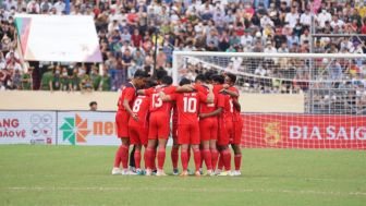 Indonesia Gagal ke Final, Ini Kata Ketum PSSI