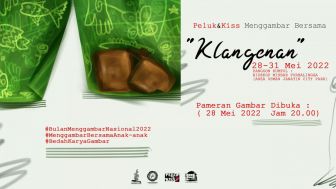 Pameran Gambar Klangenan Digelar 4 Hari di Bioskop Misbar Purbalingga, Catat Waktunya