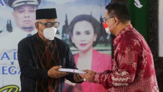 Jadi Pj Bupati Banjarnegara, Tri Harso Singgung Kemiskinan Jadi PR