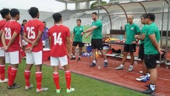 Timnas U-19 Siap Berlaga di Toulon Cup Perancis