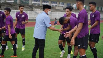 PSSI Targetkan Timnas Menang Lawan Bangladesh