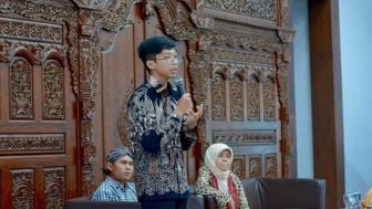 Kisah Inspiratif Hardika, Pemuda Mrebet yang Sukses Berdayakan Masyarakat Desa