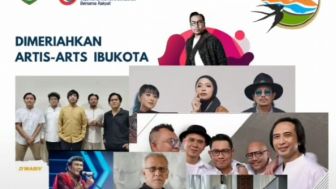 Bertabur Bintang, Kebumen International Expo Resmi Dibuka