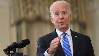 Pesawat Asing Melintas di Atas Rumah, Joe Biden Dievakuasi