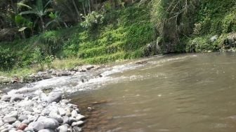 Jadi Nama Daerah, Dimana Letak Sungai Banyumas Sekarang?