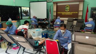Pemkot Yogyakarta Gelar Donor Darah