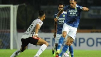 Hasil Piala Presiden Persib Bandung vs Bali United, Skor Berakhir Imbang 1-1