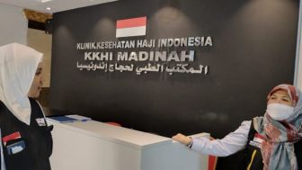 13 Jamaah Haji Indonesia di Rawat di KKHI Madinah, Ini Penyebabnya