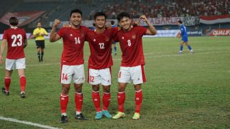 Timnas Indonesia Lolos Piala Asia 2023, Ini Respons Ketum PSSI